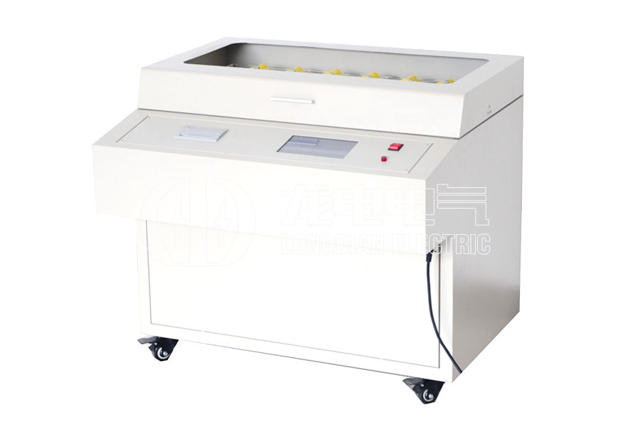 LDJY-III六杯絕緣油介電強度測試儀